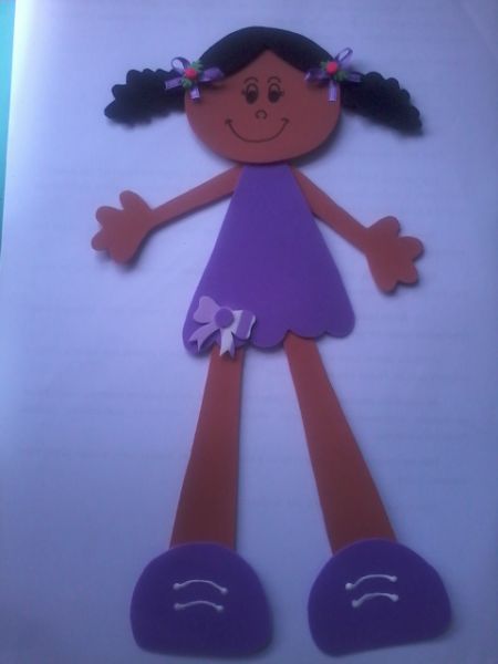 menina